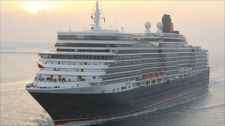 Cunard: Queen Elizabeth si aggiudica due Travel Weekly Magellan Awards