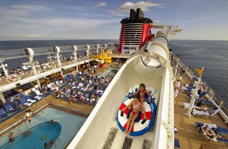 Disney Cruise Line la prima Compagnia nei Readers' Choice Awards 2012