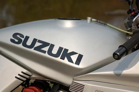 Suzuki GSX 1100 S Katana by Quarter