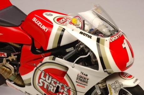 Suzuki RGV 500 Γ K.Schwantz 1994 by Utage Factory House