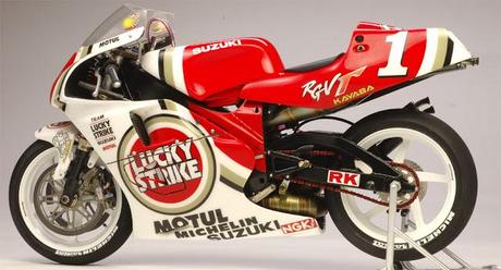 Suzuki RGV 500 Γ K.Schwantz 1994 by Utage Factory House