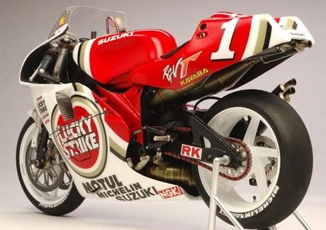 Suzuki RGV 500 Γ K.Schwantz 1994 by Utage Factory House