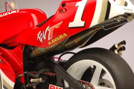 Suzuki RGV 500 Γ K.Schwantz 1994 by Utage Factory House