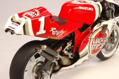 Suzuki RGV 500 Γ K.Schwantz 1994 by Utage Factory House