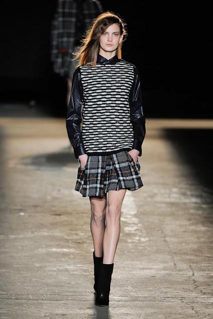 Fw12 trend: back to school