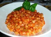 Pasta fagioli