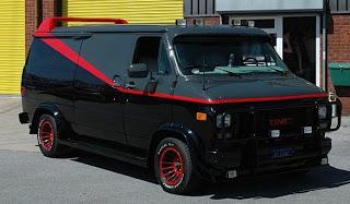 GMC Vandura