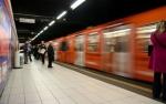 Donna nuda trovata questa mattina in metropolitana a Milano