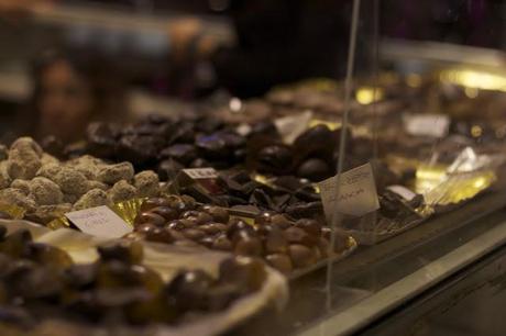 Perugia is better than Eurochocolate - my flashexperience