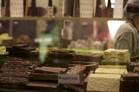 Perugia is better than Eurochocolate - my flashexperience