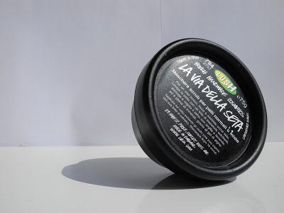 Maschera fresca: La Via della Seta - Lush