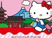 Hello Kitty girare Giappone