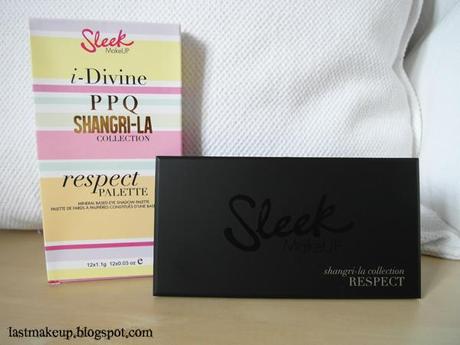 Haul Sleek Makeup