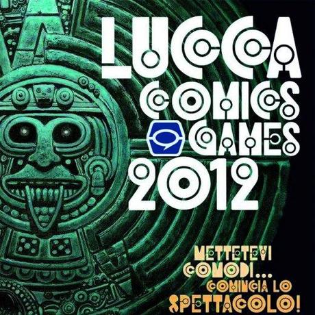Fanucci Editore a Lucca Comics and Games 2012