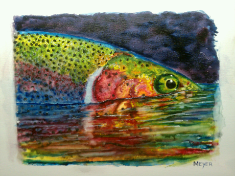 Trout-Michael Meyer