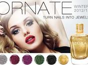 Zoya Ornate Collezione Winter/Holiday 2012
