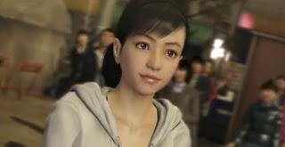 Yakuza 5 : video gameplay su Haruka