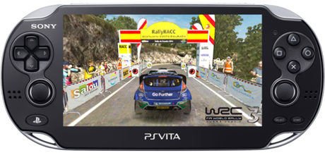 WRC 3, il gioco è disponibile anche per PlayStation Vita