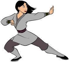 capricorno: a novembre Mulan l’astuta guerriera