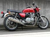 Honda 1100 White House Japan