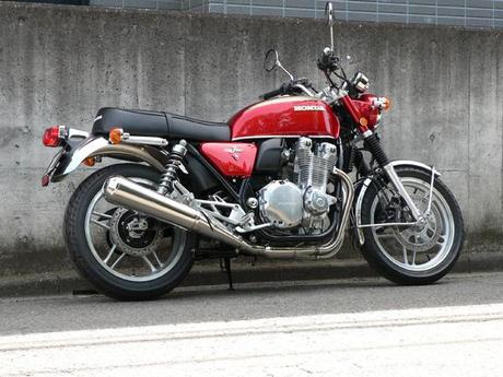 Honda CB 1100 K10 #2 by White House Japan