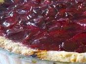 Crostata prugne