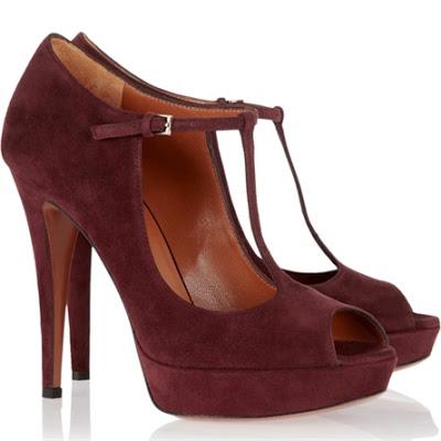 Il mio amore per... LE SCARPE CON IL CINTURINO!!!