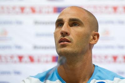 Il Napoli, Paolo Cannavaro e Grava deferiti dalla Procura federale per il calcioscommesse