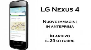 LG Nexus 4 - Anteprima - Logo