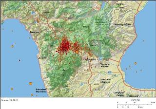 Terremoti: il caso specifico del Pollino. Cosa dobbiamo aspettarci?