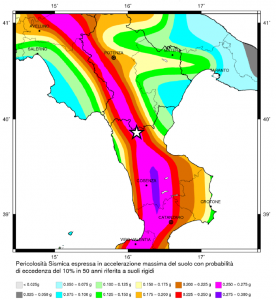 Terremoti: il caso specifico del Pollino. Cosa dobbiamo aspettarci?