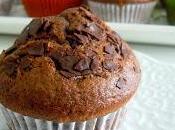 Muffins cioccolato