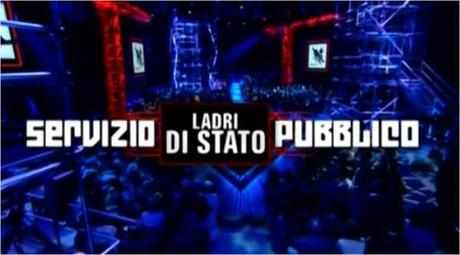 ASCOLTI TV/ UN PASSO DAL CIELO vince la serata con 6,1 mln. Esordio record per SERVIZIO PUBBLICO di Santoro con quasi 3 mln