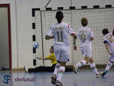Calcio a 5 femminile | Ternana Futsal-Virtus Roma | Ternana Futsal
