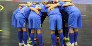 4 Nations Futsal Women's Cup Winners Cup - Laguna UOR calcio a 5 femminile