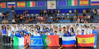 4 Nations Futsal Women's Cup Winners Cup - Coppa europea di calcio a 5 femminile 2012 - Le squadre