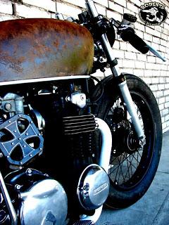 CB550 by Rodents