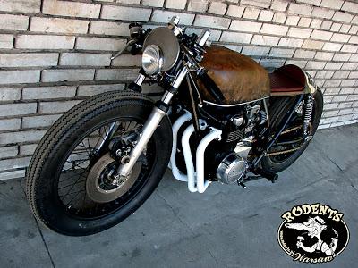 CB550 by Rodents