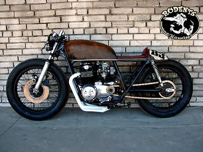 CB550 by Rodents