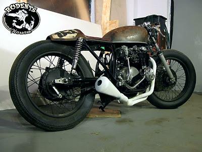 CB550 by Rodents