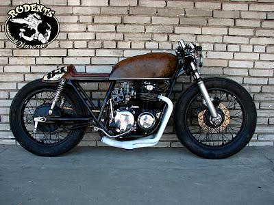CB550 by Rodents