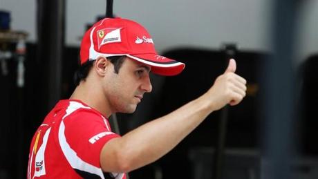 massa india 2012