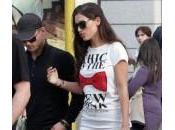 Wesley Sneijder fidanzata Yolanthe Cabau spasso Milano