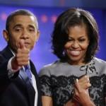 Michelle Obama: “Malia e Sasha non ascoltano i discorsi di Barack”