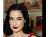 Dita Teese: gesto romantico? Assumere domestica”