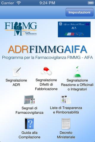 Farmacovigilanza: dalla Fimmg e AIFA arriva l’app per la segnalazione delle reazioni avverse ai farmaci