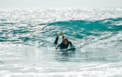 Giulia Manfrini, un vulcano in costante attività