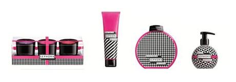 PREVIEW SEPHORA: HOLIDAY 2012 LINEA BAGNO