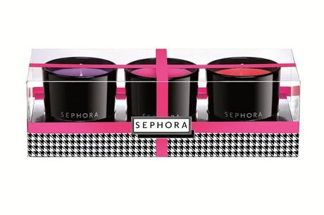 PREVIEW SEPHORA: HOLIDAY 2012 LINEA BAGNO