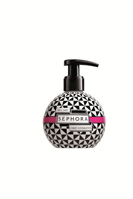 PREVIEW SEPHORA: HOLIDAY 2012 LINEA BAGNO